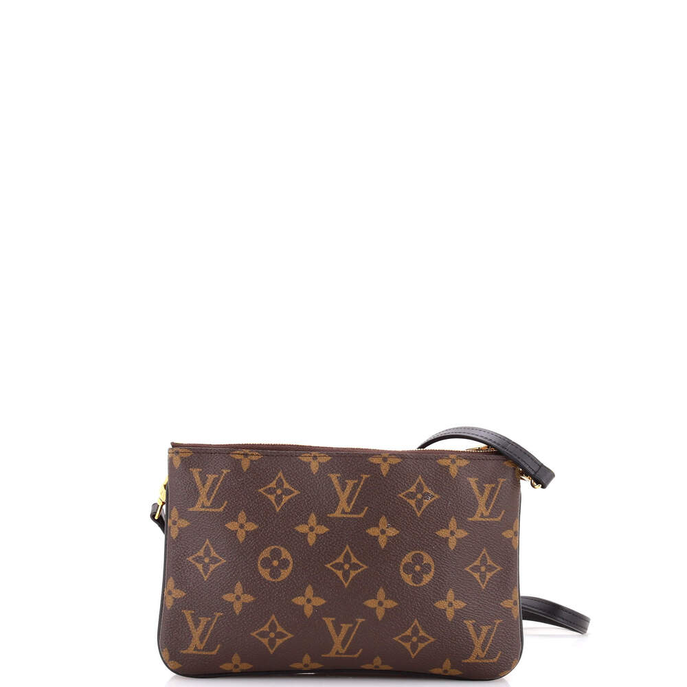 Louis Vuitton Double Zip Pochette #245108L12B - Picture 3 of 6